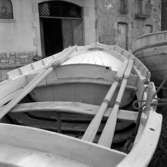 33. Spanien. Fotojournal finns på B.M.A. + fotoalbum.
Samtidigt förvärv: Böcker och arkivmaterial.
Foton tagna 1959-11-07.
12 Bilder i serie.