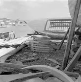 Samling på 9 st. bilder.