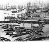 Skrivet på baksidan: Rostock 2

Fotona är tagna mellan 1966-09-11 - 1966-09-17.