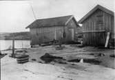 Skrivet på baksidan: Brunskär, Torsby sn. Tul, s.