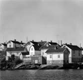 Fotograferat av: Pål-Nils Nilsson Stockholm Drottninggatan 88c
Skrivet på baksidan: 083-693-8