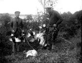 Enligt senare noteringar: 