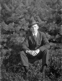 Gunnar Karlsson i Slävik.