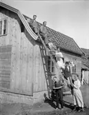 Enligt senare noteringar: 