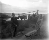 Enligt senare noteringar: 