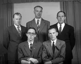 Ateljefoto, fackföreningsstyrelse SPIAF::