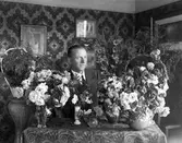 Födelsedagsfoto, polis Alfred