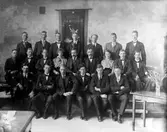 Enligt senare noteringar: 