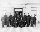 Enligt tidigare noteringar: 