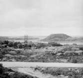 (Stereo karta XX) Ulebergshamn. 8 Juni 1930.