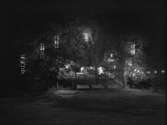Illuminationen i Folkets Park, Uddevalla 1937