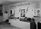 Utställningen Bygga & Bo i Uddevalla år 1936