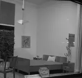 Utställning Möbler och Konst, AB Otto Werner, Lysekil i augusti 1946.