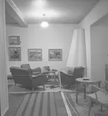 Utställning Möbler och Konst, AB Otto Werner, Lysekil i augusti 1946.