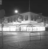 Jörnstedts damekipering, i hörnet av Kungsgatan-Trädgårdsgatan.