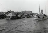 Gullholmen 1945.