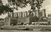 Fisketorget och Kungshöjd. Göteborg