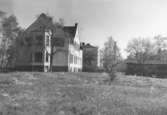 Enköping, lasarettet, gamla epidemisjukhuset, mot norr