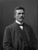 Ekvall, Låddersta, Kalmar socken, Uppland, 1912