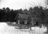 Oidentifierat hus, troligen 6 mars 1911