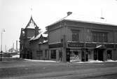 Hasselblads fotografiska AB och Gust. Lorentz i Jönköping.