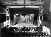 Gamla Teatern vid Hovrättstorget i Jönköping år ca 1900.