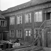 Gårdsbild från Jönköping.