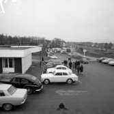 Den 28 maj 1968 öppnade MHF (Motorförarnas Helnykterhetsförbund) ett motell vid nuvarande Birkagatan mellan Huskvarna och Jönköping. Intill huvudbyggnaden, som innehöll reception,  restaurang och hotellrum, fanns låga övernattningslägenheter med carport för bilen. Dessa hade byggts av bilföretagaren Mats Hultgren och kom att ingå i motellet. Idag är det ombyggt till studentbostäder.