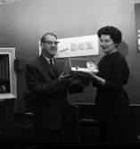 Butik Radio Karlsson på Erik Dahlbergsgatan i Huskvarna.