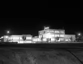 Junex Konfektions AB utmed Grännavägen i Huskvarna