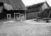 Gårdshus i Rogberga socken.