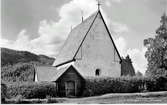 Lidens gamla kyrka.