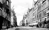Storgatan från öster.