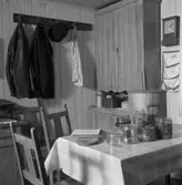 Mölndals museums basutställningar: arbetarhem.