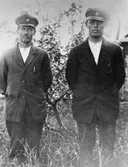 Väröbacka, Sverige