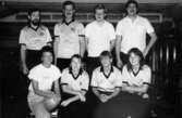 August Werners bowlinglag 1986-87.