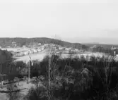 Vy över Annestorp, 1950-tal.