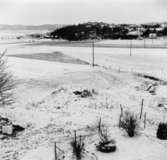 Utsikt över Annestorpsdalen, 1950-tal.