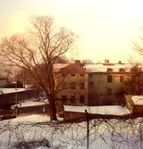 Bostadsbebyggelse, Trädgårdsgatan 4.