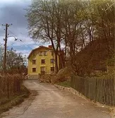 Roten G9, Norénska stiftelsens bostadshus (Johannehöjd), år 1974.