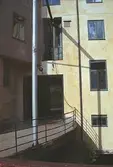 Exteriör i Mölndals Kvarnby, 1996.