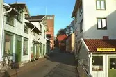 Kråkans Krog i Mölndals Kvarnby, 1996.