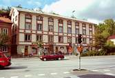 Mölndals musikskola i Mölndals Kvarnby, 1996.