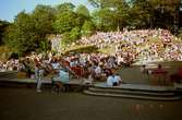 Sommarprogram på Gunnebo 1994-07-07 - 1994-08-11.