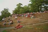 Sommarprogram på Gunnebo 1994-07-07 - 1994-08-11.