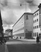 Borås postkontor, maj 1946.