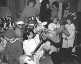 Luciafirande på Bifrosts daghem 1987