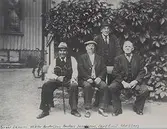 Boende vid Kärra Hökegård