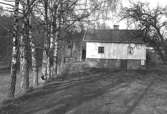 Hembygdsgården Våmmedal Västergård på Streteredsvägen 7, december 1992.