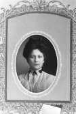 Theresia Westerberg, Chicago 1900-1910. Bilden är tagen då Thea arbetade där.
Thea är syster till Nora Westerberg (gift Krantz, mormor till givaren).